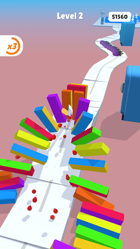 Crazy Slice Screen 2