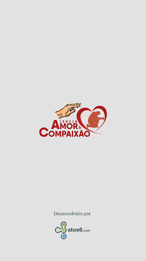 Android application IGREJA IDPB AMOR E COMPAIXÃO screenshort