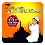 Cover Image of डाउनलोड Tuntunan Shalat Malam 3.7 APK