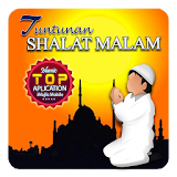 Tuntunan Shalat Malam icon