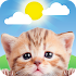 Weather Kitty - App & Widget Weather Forecast5.3.2 (518) (Version: 5.3.2 (518))