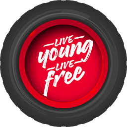 Зображення значка Live Young Live Free