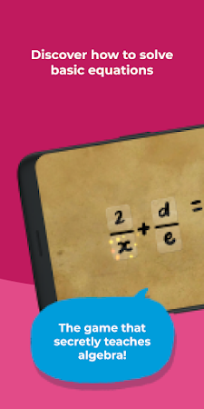 Game screenshot Kahoot! Algebra by DragonBox apk download