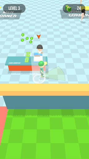 Shop Assistant Screen 3