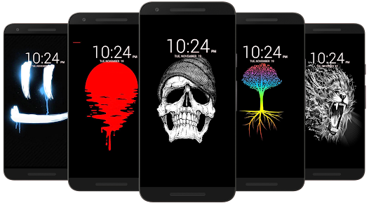 Приложения В Google Play – Темные Обои HD