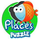 Places Puzzle icon