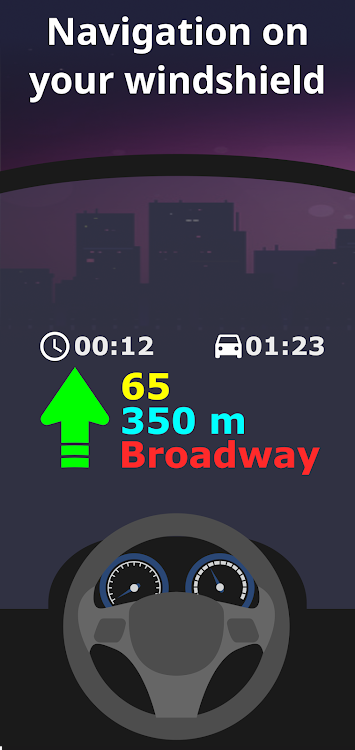 Navigation HUD - 11.3 - (Android)