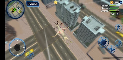 Thug Deer Theft Wars Simulatorのおすすめ画像4