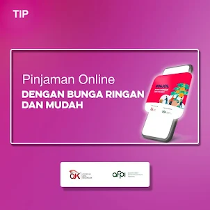 Pinjol Bunga Ringan Mudah Tip