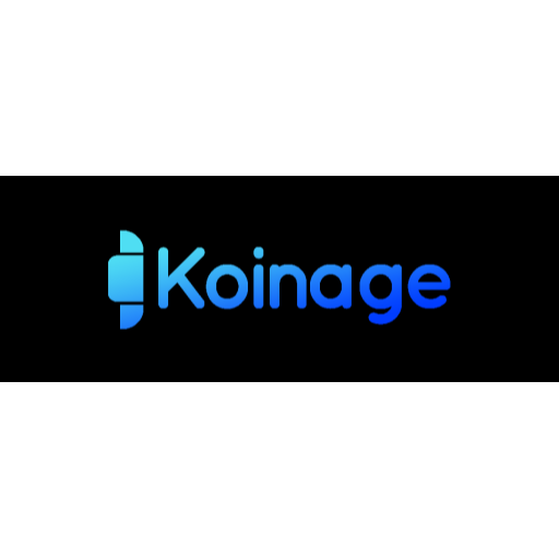 Koinage logo