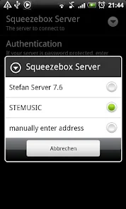 SqueezePlayer - Apps Google Play