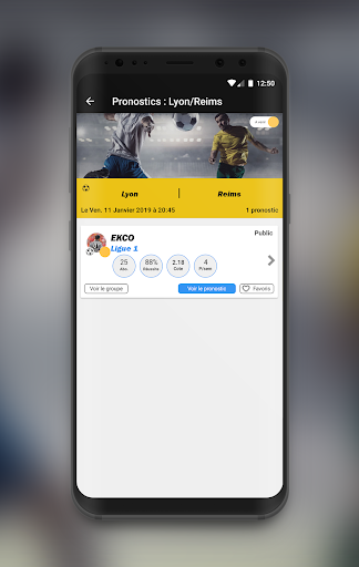 BETLUCK Screenshot 3 - AppWisp.com