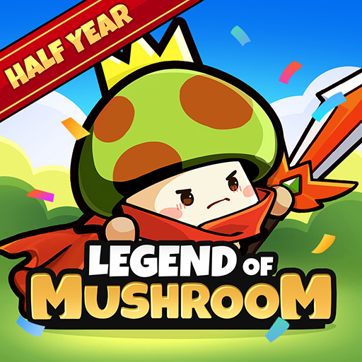 Legend of Mushroom logo