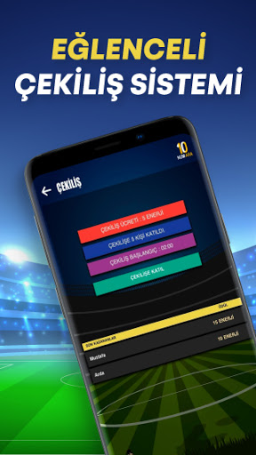 10Numara - İddaa Tahminleri