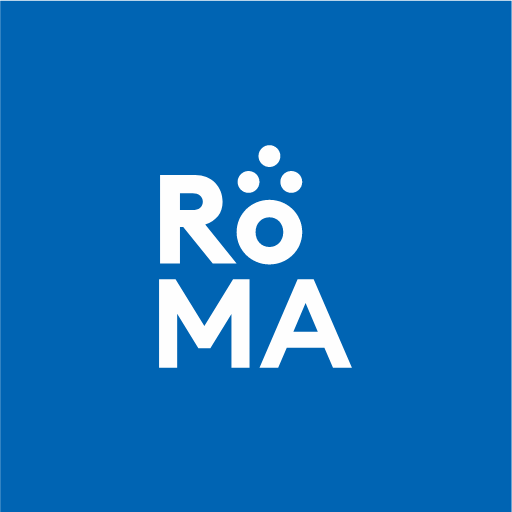 RöMA logo