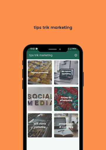 App preview