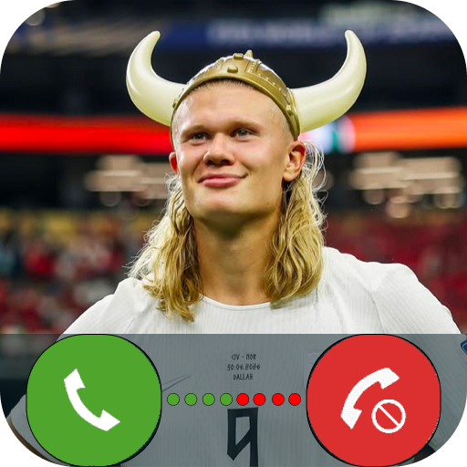 Erling Haaland Fake Call Chat