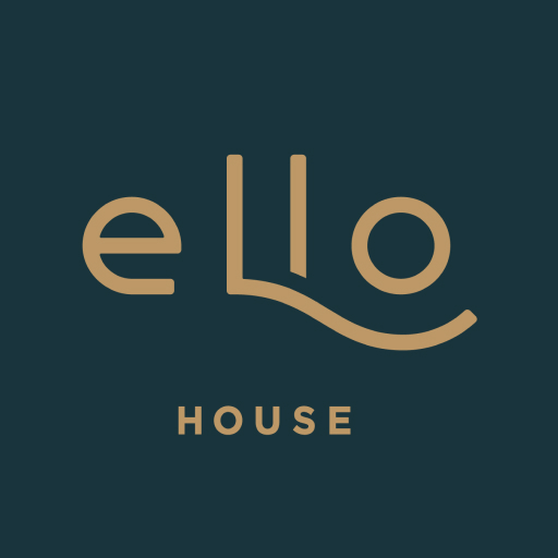 Ello House Logo
