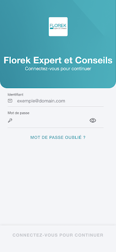 Florek Expert et Conseils Screen 2