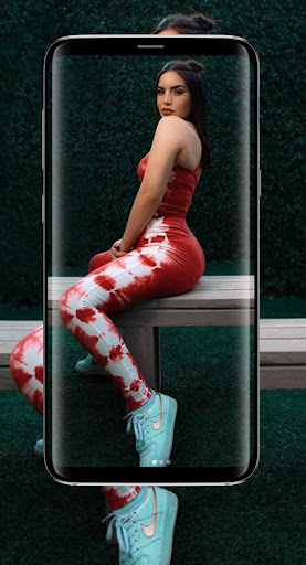 Kimberly Loaiza Wallpaper HD 4K