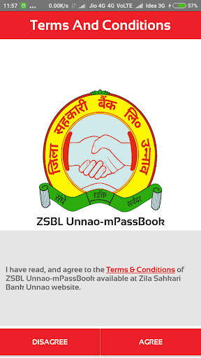 DCB UNNAO MPASSBOOK (ZSBL UNNA Screen 2