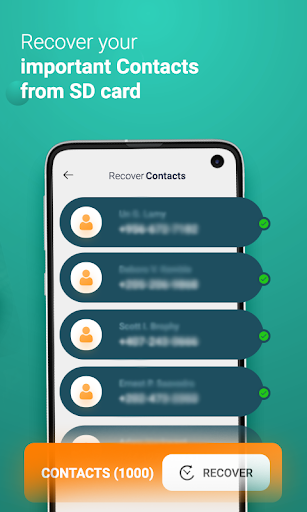 Sd Card Backup / Recovery Screen 3