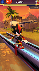 Troque a personagem no jogo do dinossauro do Chrome pelo Sonic