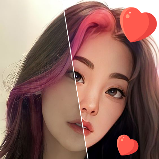 Toon Edit Cartoon Photo Download on Windows