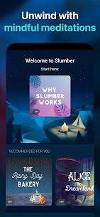 Slumber: Fall Sleep, Insomnia MOD APK (Premium Unlocked) 4