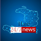 Haiti 24/7 Radio News icon