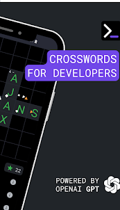 Crosswords for Developers