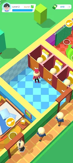 My Dream Hotel - Screenshot 3