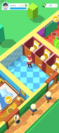 Game screenshot My Dream Hotel apk download