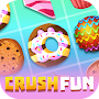 Fun Crush- Cake Match 3 Sweet 