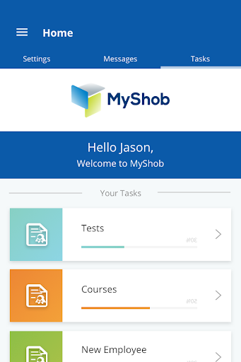 MyShob Screen 3