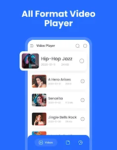 下載 HD Video Player All Formats APK Android版 雷電模擬器
