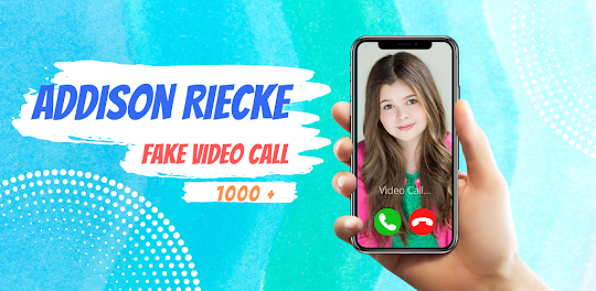 Addison Riecke Fake Call