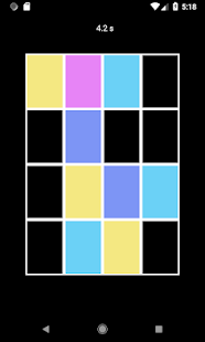 Sudoku Wear - Sudoku 4x4 for watch with Wear OS 2.2.2 APK screenshots 2