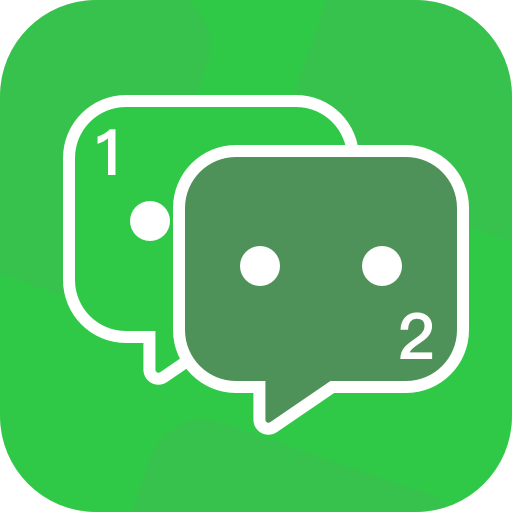 Parallel Space: Clone Apps logo