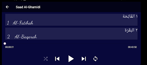 Saad Al-Ghamidi Offline