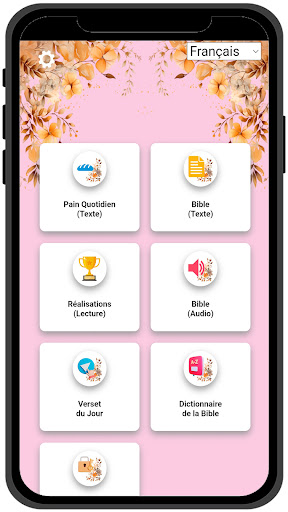 Anteprima dell'app