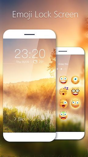 Emoji Lock Screen Screen 2