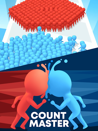 Count Masters: Stickman Games - Action - games