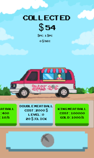 Android application Bakso Meatball screenshort