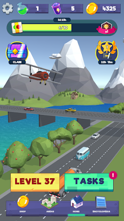 Game screenshot Alchemy Saga - Merge Twist hack