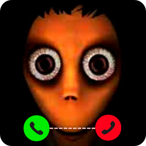 Momo Call Scary Escape Game  Icon