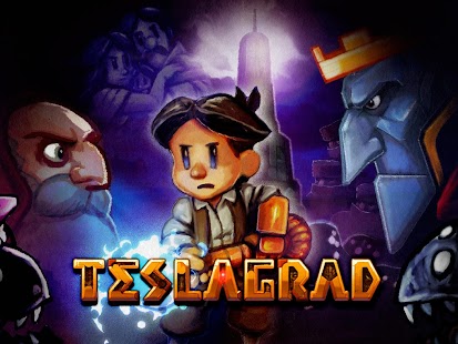 Teslagrad Ekran Görüntüsü