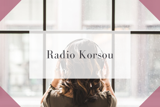 Android application radio korsou screenshort