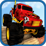 3D Monster Truck Driving icon