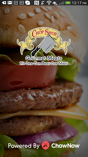 Android application The Chop Shop of Dalton screenshort